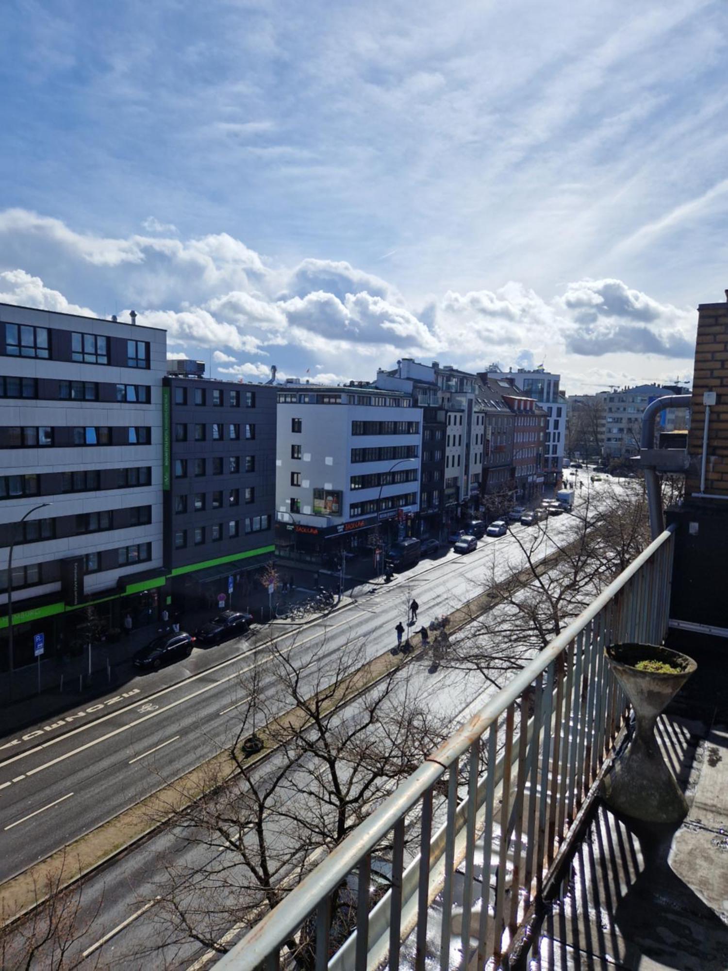 Hotel Mercedes/Centrum Hamburgo Quarto foto